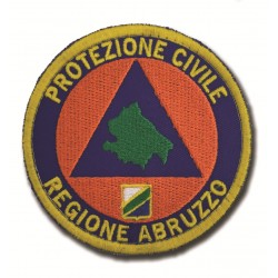 Distintivo Regionale Protezione Civile ANC