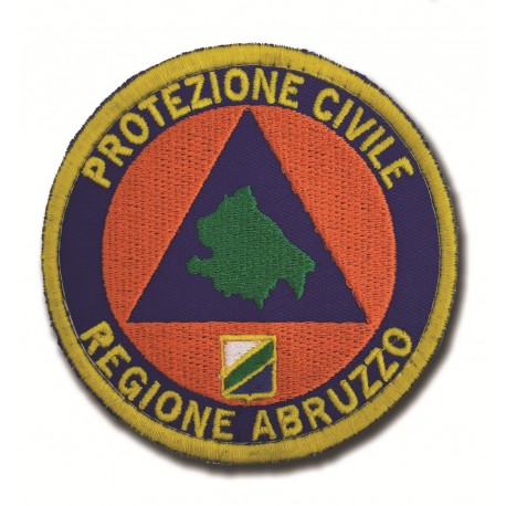 Distintivo Regionale Protezione Civile ANC