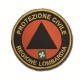 Distintivo Regionale Protezione Civile ANC