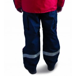 Pantaloni Impermeabili in PTFE Protezione Civile e Volontariato ANC