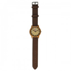 Orologio uomo ANC-Mod.Bambù 