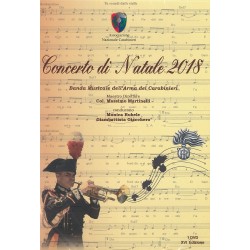 DVD Concerto di Natale 2018