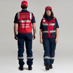 Gillet Tecnico Protezione Civile ANC