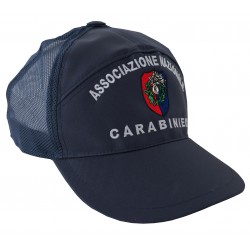 Cappello Blu Retinato ANC