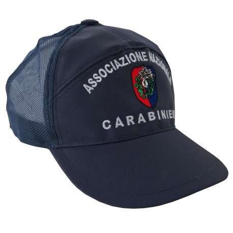 Cappello Blu Retinato ANC