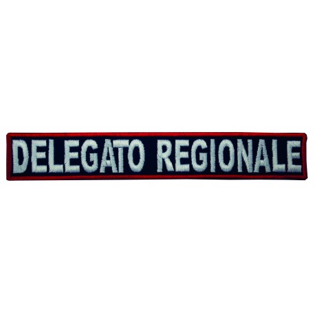 Distintivo Delegato Regionale