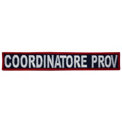 Distintivo Coordinatore Provinciale 