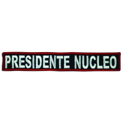 Distintivo Presidente Nucleo 