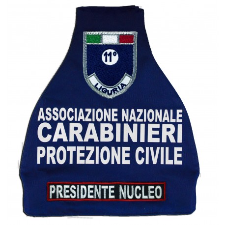 FASCIA GRANDE ASS. NAZ. CARABINIERI/PROT. CIV.