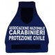 FASCIA GRANDE ASS. NAZ. CARABINIERI/PROT. CIV.