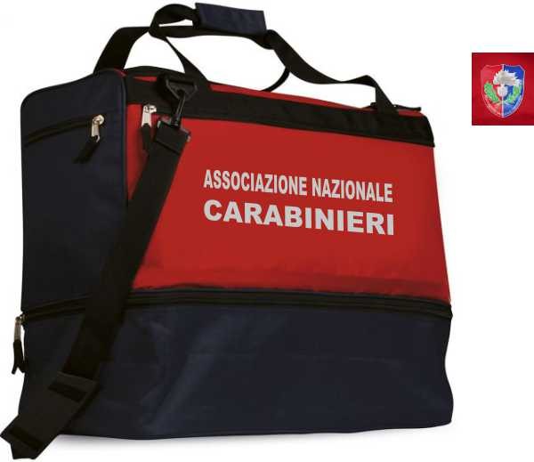 Borsone carabinieri store